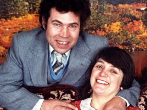 A documentary about Fred and Rose West has been postponed (PA)