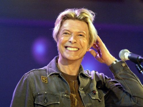 David Bowie penned a heartbreaking message to the lover that broke his heart (PA)
