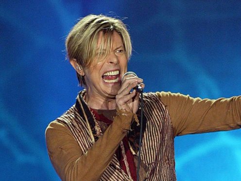 David Bowie’s cousin has recalled the night the star was born in Brixton (Martin Rickett/PA