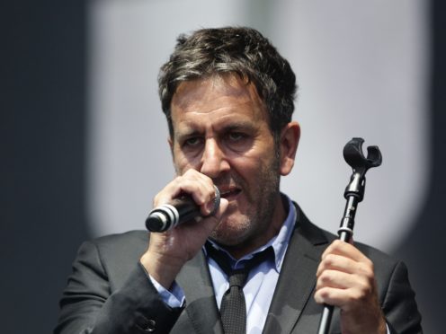 The Specials star ‘in awe of the mess’ of politics (Yui Mok/PA)