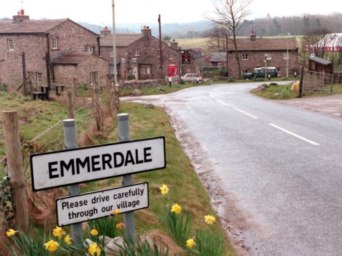 Emmerdale’s storyline highlights sexual exploitation (ITV)