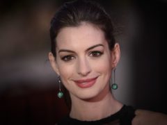 Anne Hathaway has said there is already a script for the film (Matt Crossick/PA)