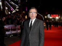 Tim Roth attending the premiere of The Hateful Eight at the Odeon Leicester Square, London. PRESS ASSOCIATION Photo. Picture date: Thursday December 10, 2015. See PA story SHOWBIZ Tarantino. Photo credit should read: Yui Mok/PA Wire