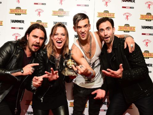 Halestorm (PA)