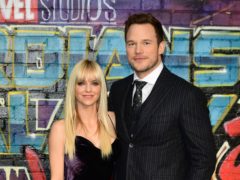 Anna Faris congratulated the couple on their engagement (Ian West/PA)