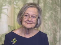 Lady Hale, president of the Supreme Court (Lauren Hurley/PA)