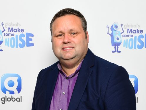 Paul Potts has made it through to the America’s Got Talent: The Champions final (Ian West/PA Wire)