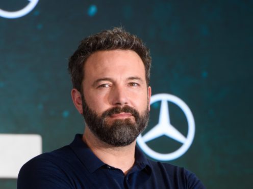 Ben Affleck will not reprise his role as the Caped Crusader in upcoming film The Batman (Matt Crossick/PA Wire)