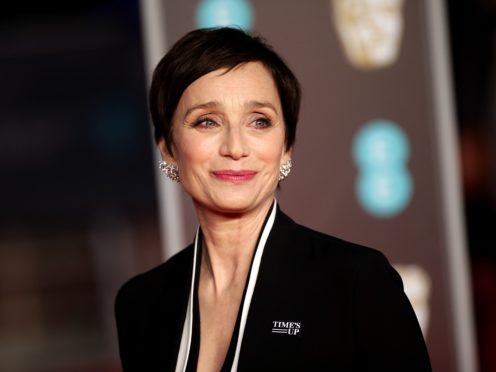 Dame Kristin Scott Thomas is joining the Fleabag cast (Yui Mok/PA)