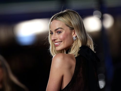 Margot Robbie is to play Barbie in a new live-action film (Yui Mok/PA)