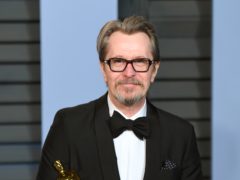 Gary Oldman will be among the presenters at the 2019 Golden Globes (PA)
