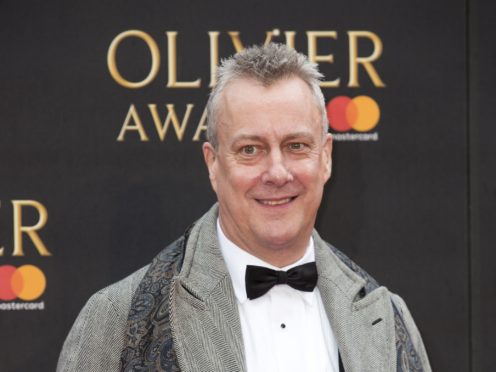 Stephen Tompkinson will star in a new stage production of Educating Rita (Isabel Infantes/PA)
