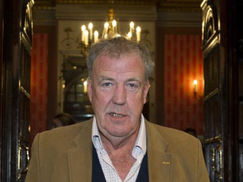 Jeremy Clarkson has spoken about his international audience. (PA Archive/PA Images)