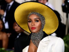 Janelle Monae will perform at Glastonbury this year. (Ian West/PA)