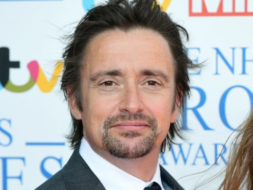 Richard Hammond claims he has never been a “gung-ho” driver (Ian West/PA)