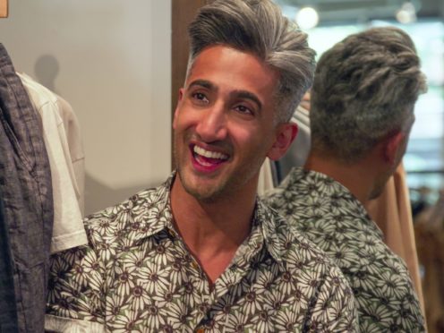 Queer Eye’s Fab Five – including Tan France – are heading to Japan for four special episodes (Netflix/PA)