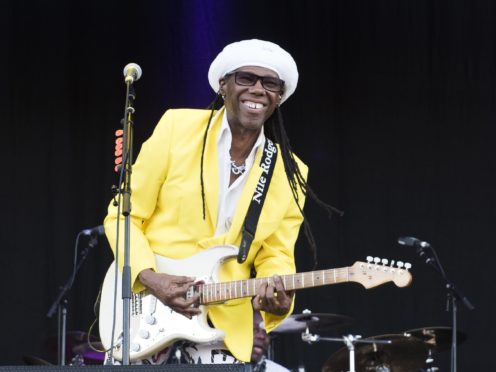 Nile Rodgers (PA)