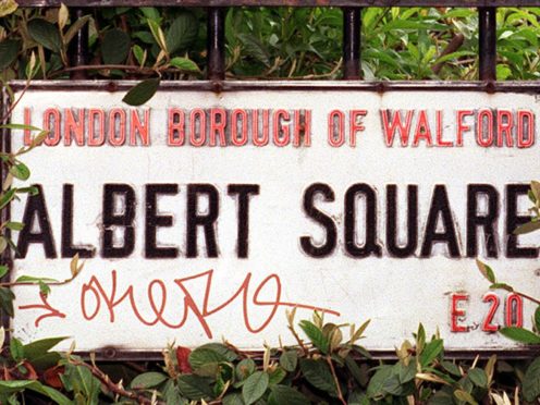EastEnders is to see new, and returning, characters in the new year (Andrew Stuart/PA)