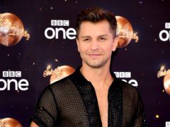 Pasha Kovalev says becoming emotionally involved is essential for dancers. (Ian West/PA)