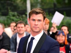 Chris Hemsworth thought he would have to return to a soap opera role (Ian West?PA)