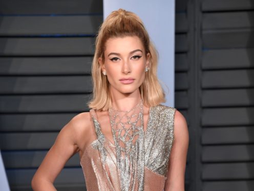Hailey Baldwin shares anxiety and confidence battles (PA Wire/PA)