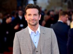 Bradley Cooper has revealed his Bafta-nominated directorial debut film almost had a very different opening (Ian West/PA)