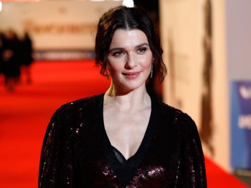 Rachel Weisz has scored an Oscar nomination for her role in The Favourite (David Parry/PA)