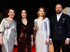 The Favourite has 12 Bafta nominations (David Parry/PA)