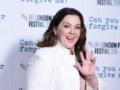 Melissa McCarthy stars in Can You Ever Forgive Me? (Ian West/PA)
