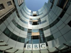 BBC Broadcasting House in Portland Place, London. (Nick Ansell/PA)