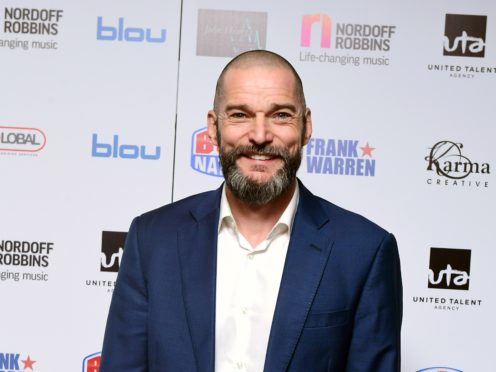 Fred Sirieix has urged politicians to promote the hospitality sector. (Ian West/PA)