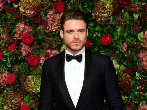 Richard Madden (Ian West/PA)