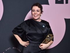 ‘They made me eight years older!’ – Olivia Colman on Wikipedia battle over age (Matt Crossick/PA)