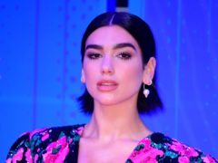 Dua Lipa leads this year’s Brit nominations (Ian West/PA)