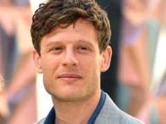 Grantchester’s James Norton starred in an episode centred on racism. (Matt Crossick/PA)
