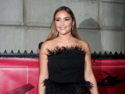 Jacqueline Jossa (PA)