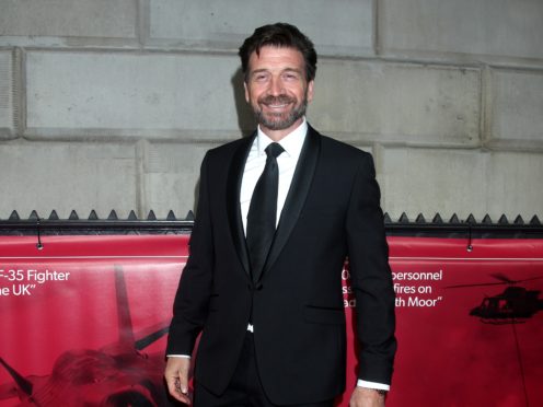 Nick Knowles (Yui Mok/PA)