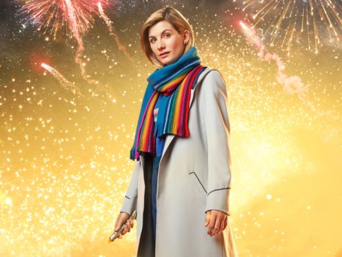 Jodie Whittaker as The Doctor (BBC)