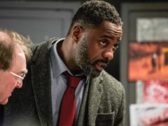 Idris Elba stars as Luther (Des Willie/BBC)