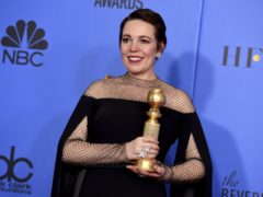 Olivia Colman is a favourite for Bafta nominations (Jordan Strauss/AP/PA)