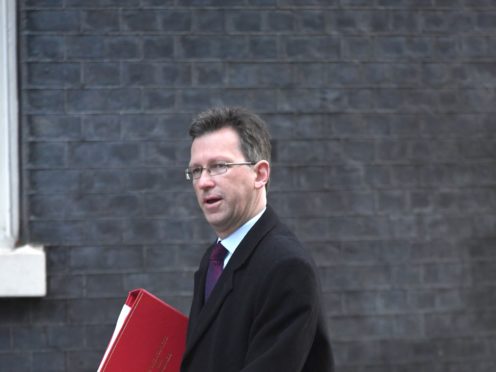 Culture Secretary Jeremy Wright (Stefan Rousseau/PA)