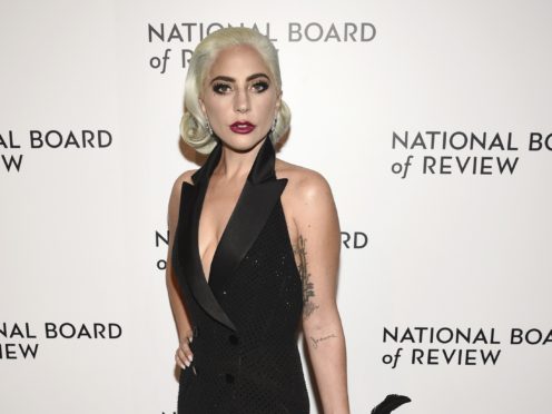 Lady Gaga has apologised for working with R Kelly amid allegations of sexual assault against the singer (Evan Agostini/Invision/AP)