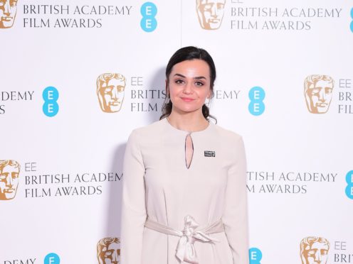 Hayley Squires attending the EE British Academy Film Awards nominations announcement (Ian West/PA)
