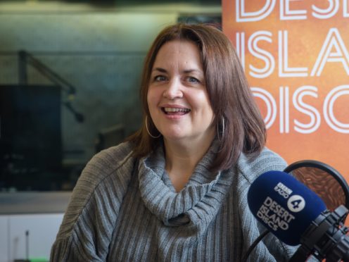 Ruth Jones spoke about what her Welsh identity means to her (Amanda Benson/BBC Radio 4/PA)