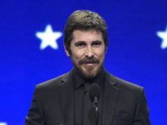 Vice star Christian Bale has said Donald Trump is a ‘clown’ who does not understand how government works (Chris Pizzello/Invision/AP)