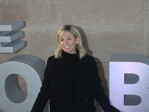 Zoe Ball said Roald Dahl classic The Magic Finger was one of her favourite books as a child (Yui Mok/PA)
