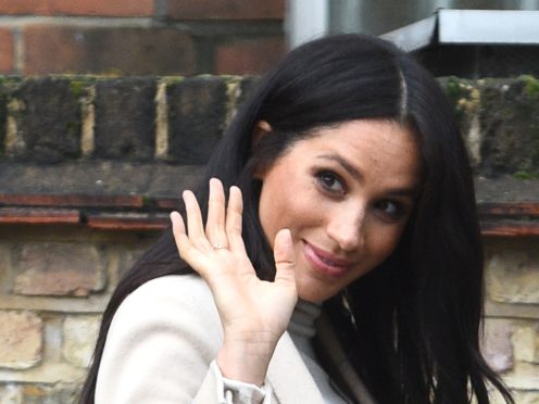 TV legal drama Suits – which used to star the Duchess Of Sussex – will end after its ninth season (Kirsty O’Connor/PA)