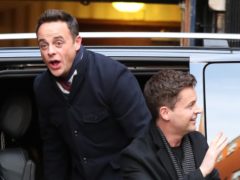 Anthony McPartlin (left) and Declan Donnelly (Jonathan Brady/PA)