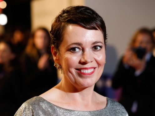 Olivia Colman (David Parry/PA)