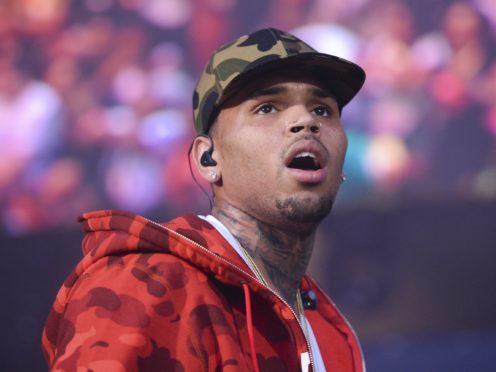 Chris Brown (Scott Roth/Invision/AP)